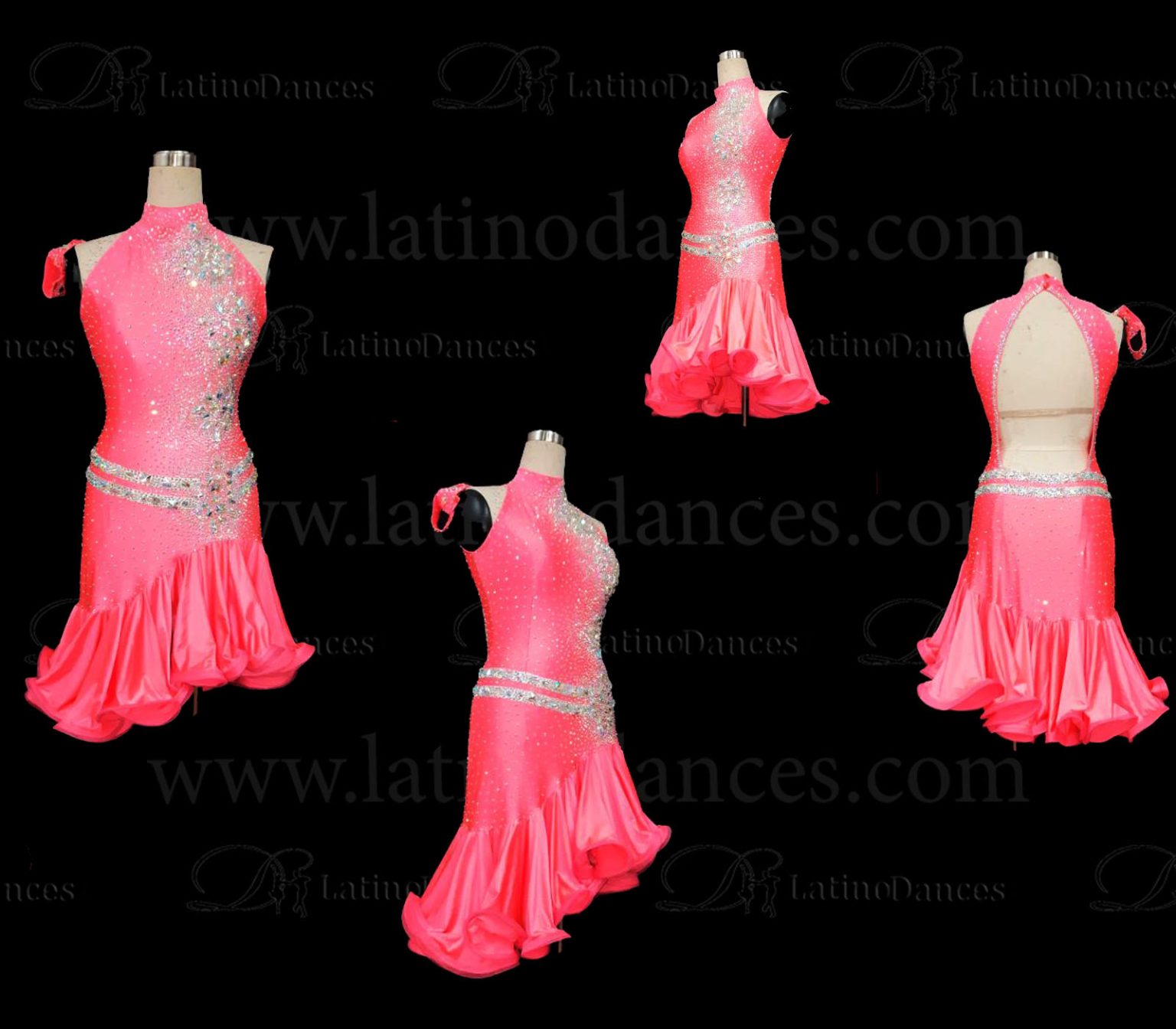 Latin Costume Lat401