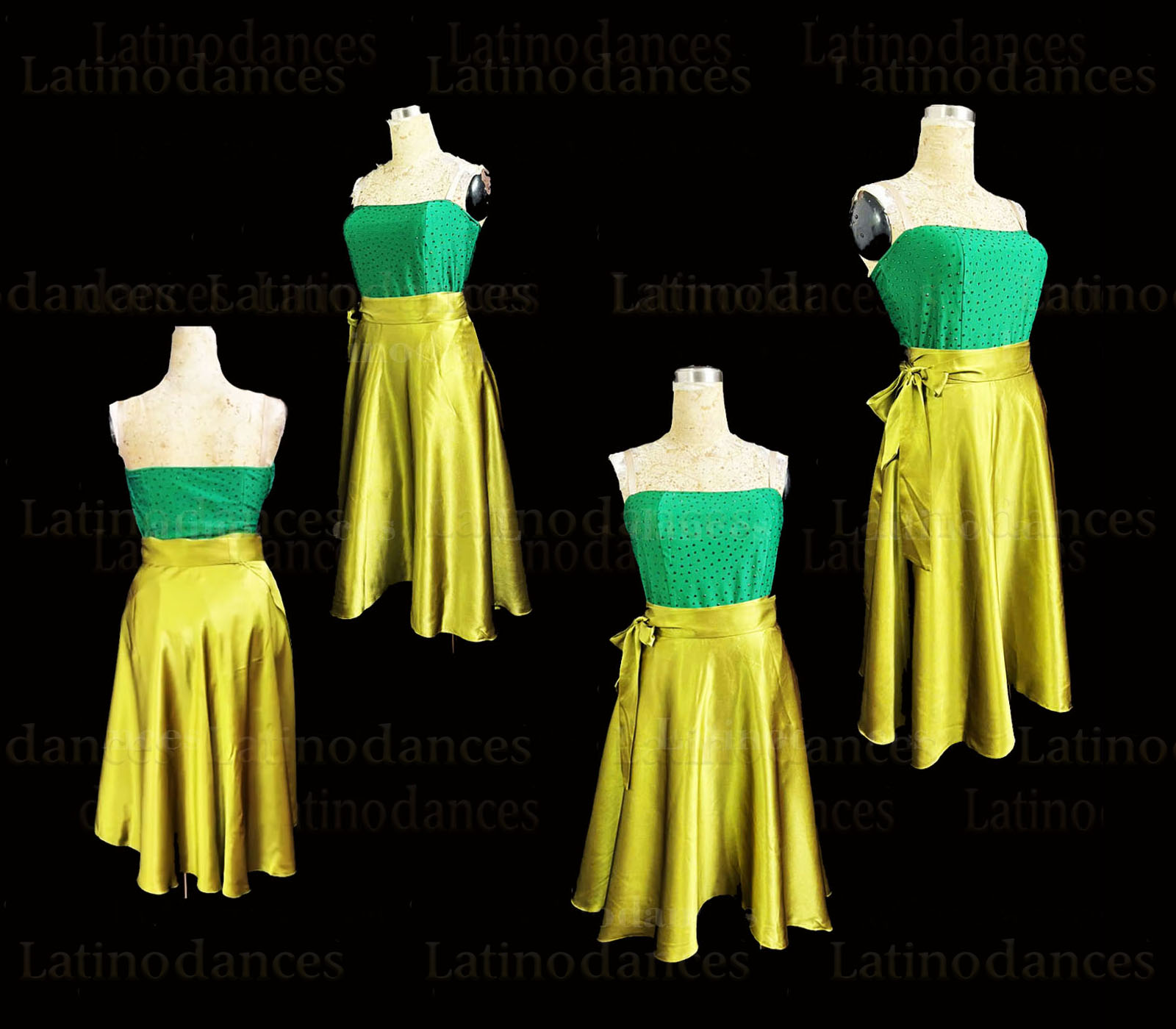 Smooth Ballroom Dress Overview Sm2418