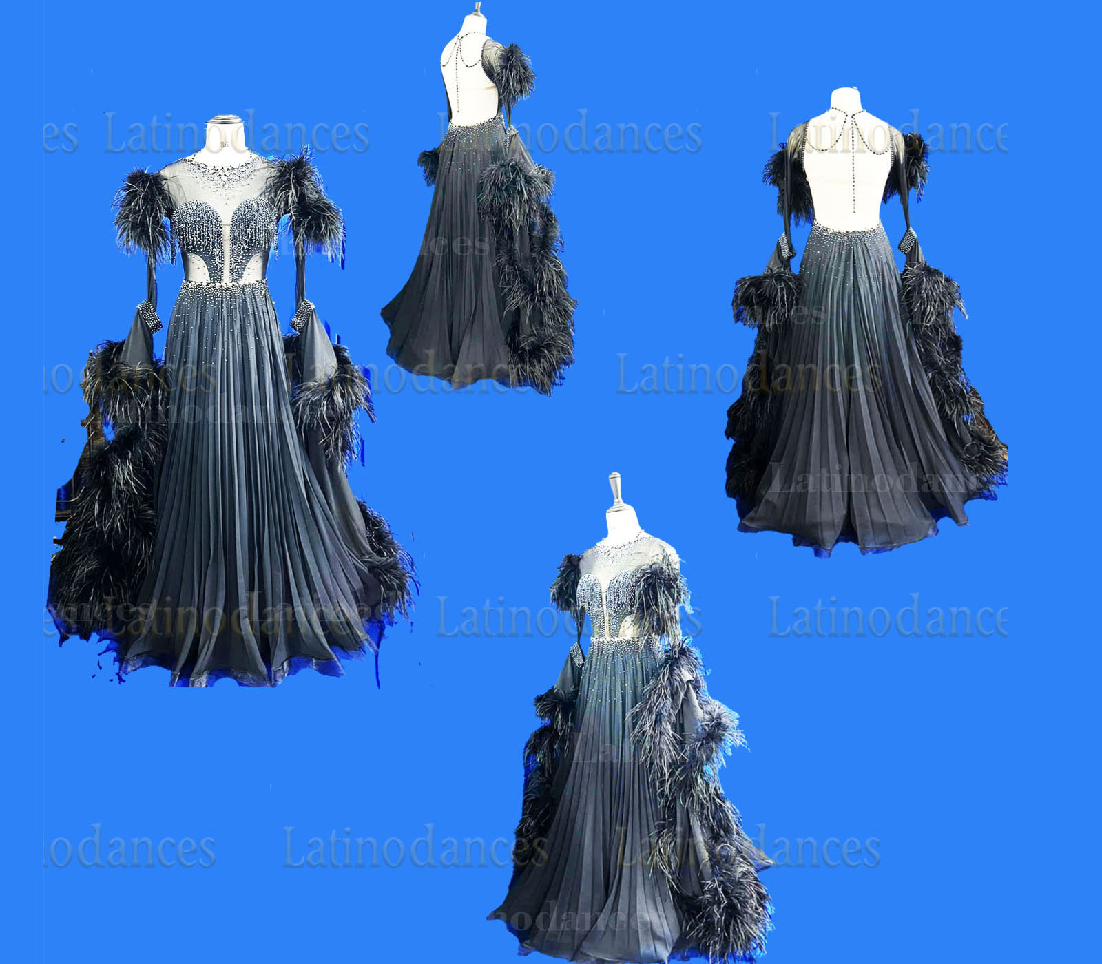 feather-standard-ballroom-dress-st2524-overview